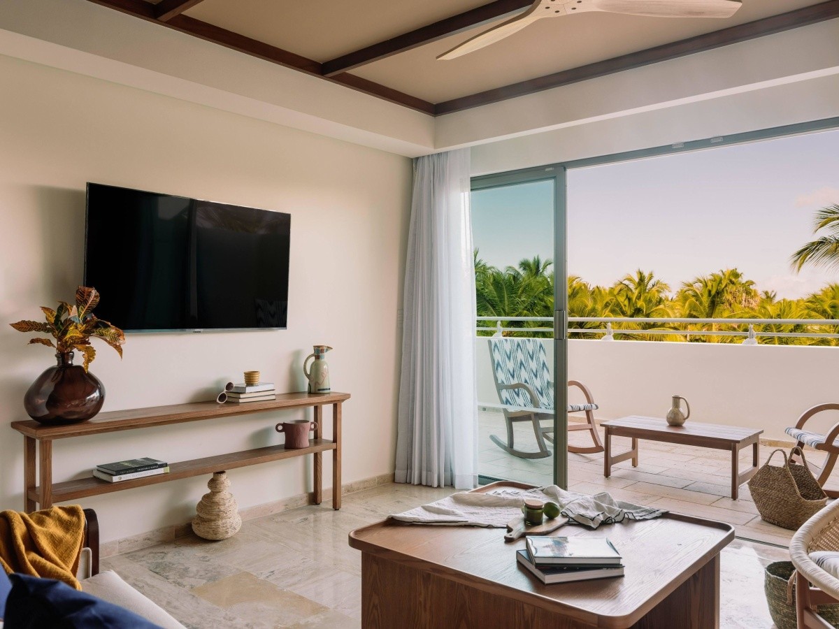 Zel Punta Cana (Ex. Garden Suites By Meliá)