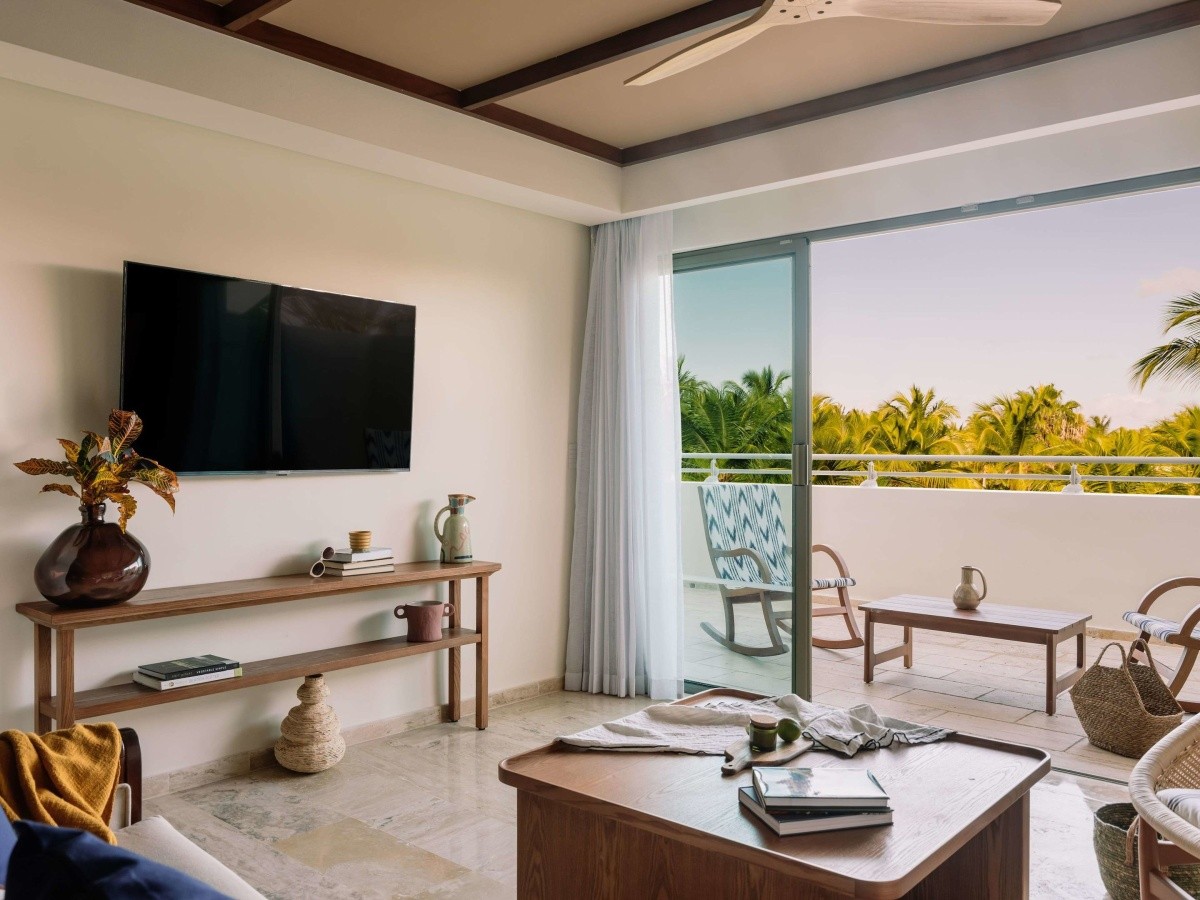 Zel Punta Cana (Ex. Garden Suites By Meliá)