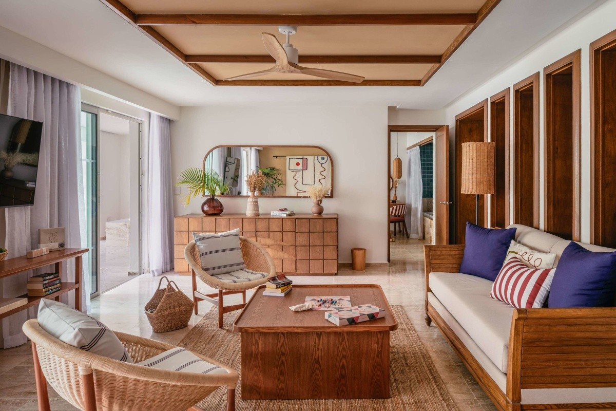 Zel Punta Cana (Ex. Garden Suites By Meliá)