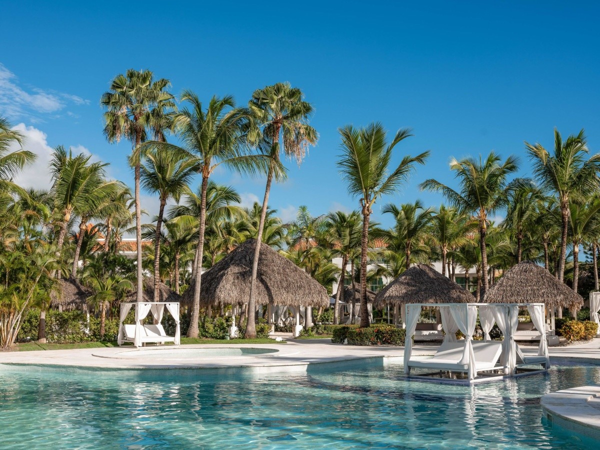 Zel Punta Cana (Ex. Garden Suites By Meliá)