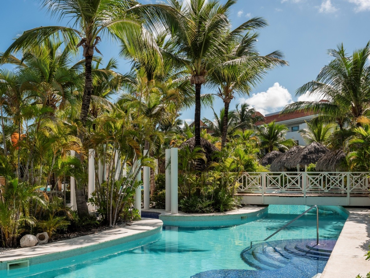 Zel Punta Cana (Ex. Garden Suites By Meliá)