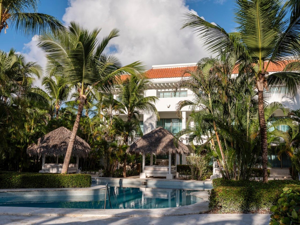 Zel Punta Cana (Ex. Garden Suites By Meliá)