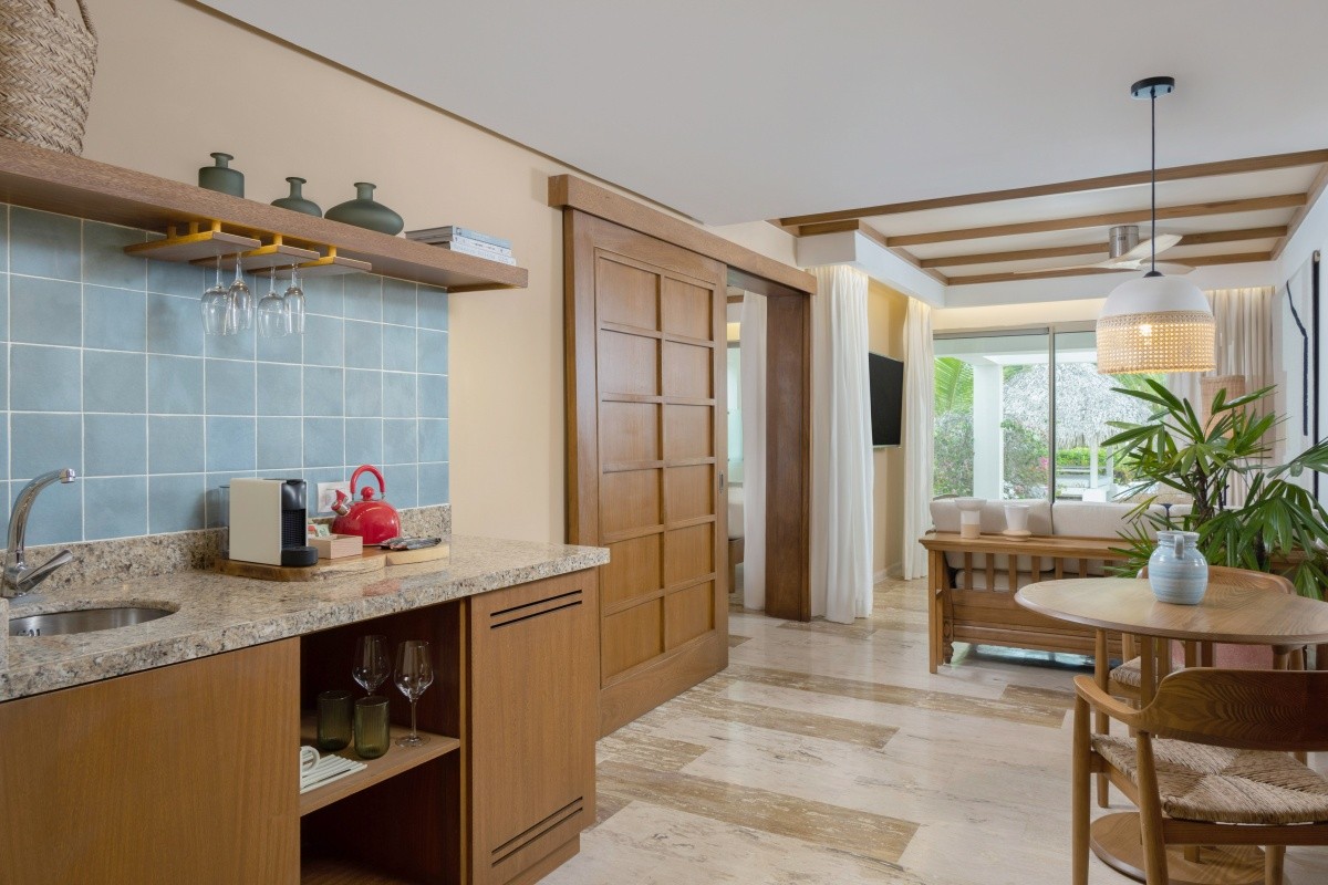 Zel Punta Cana (Ex. Garden Suites By Meliá)
