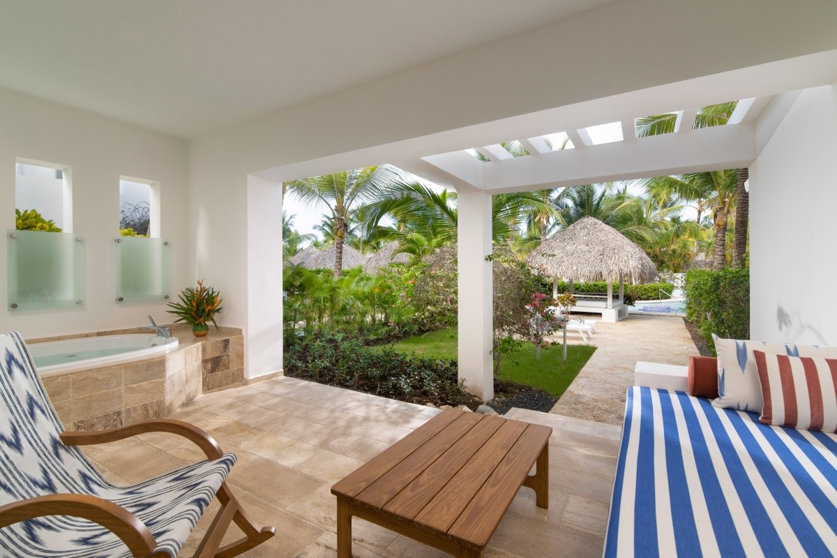 Zel Punta Cana (Ex. Garden Suites By Meliá)