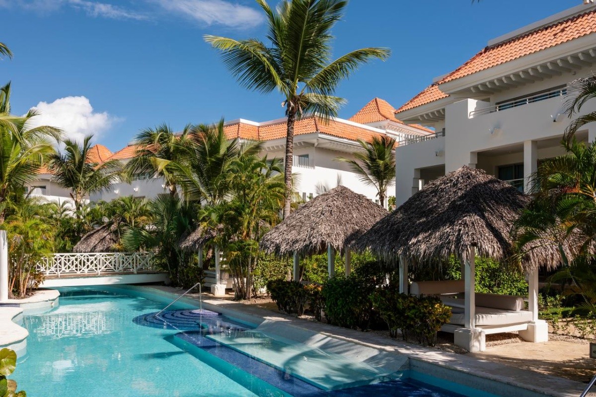 Zel Punta Cana (Ex. Garden Suites By Meliá)