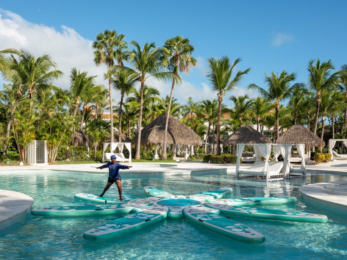 Zel Punta Cana (Ex. Garden Suites By Meliá)