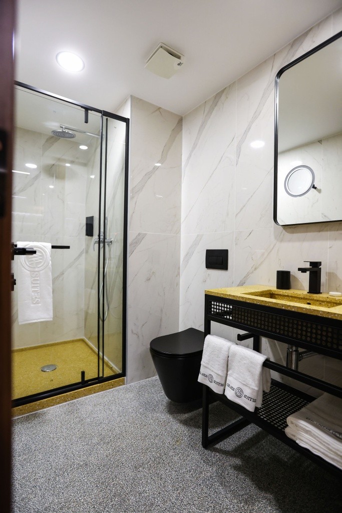 Grands Suites Hotel Residences & Spa