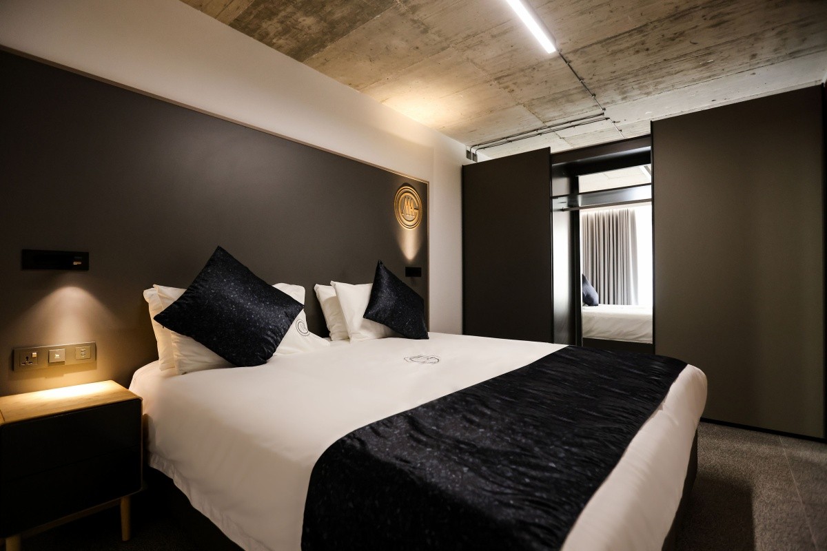 Grands Suites Hotel Residences & Spa