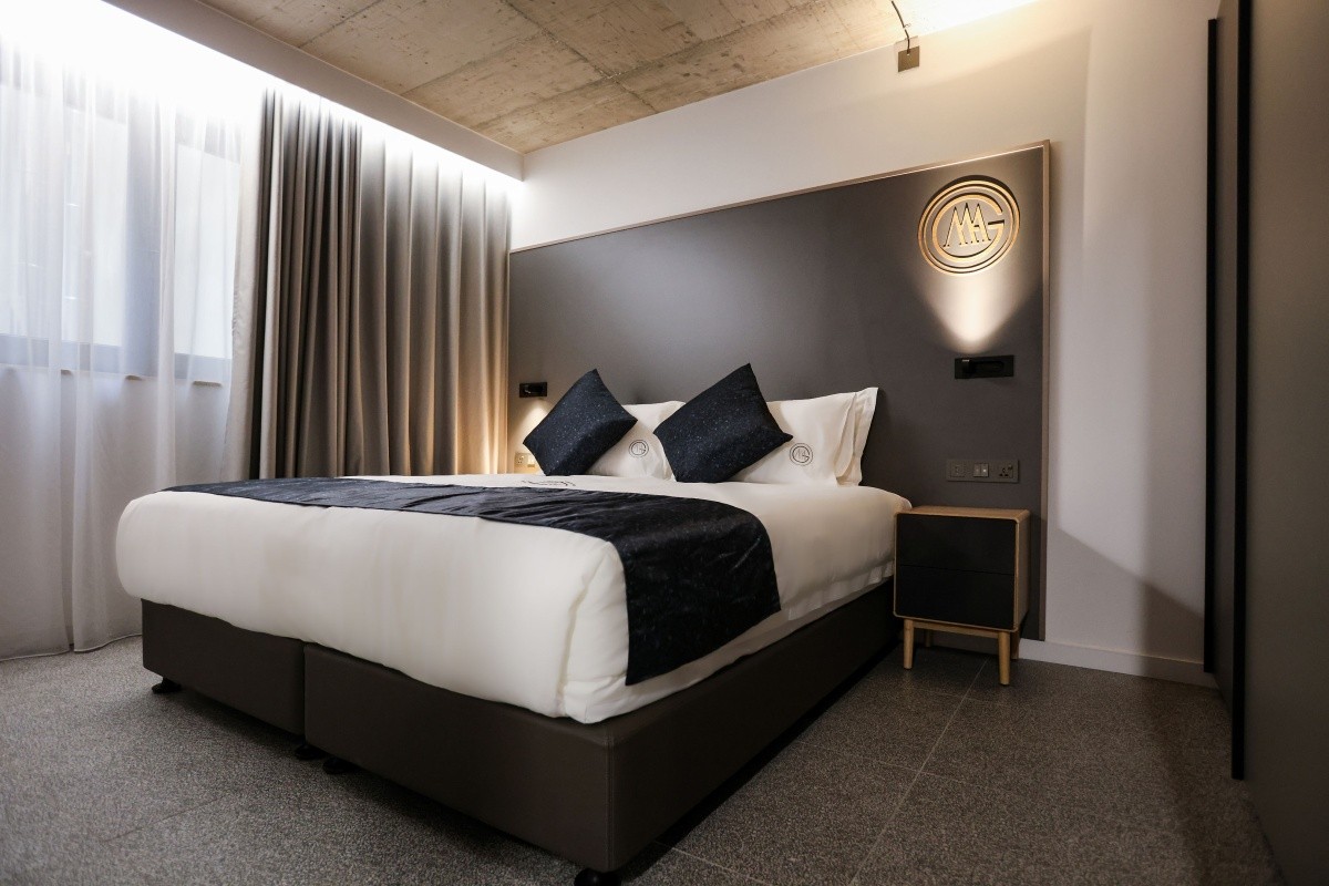 Grands Suites Hotel Residences & Spa