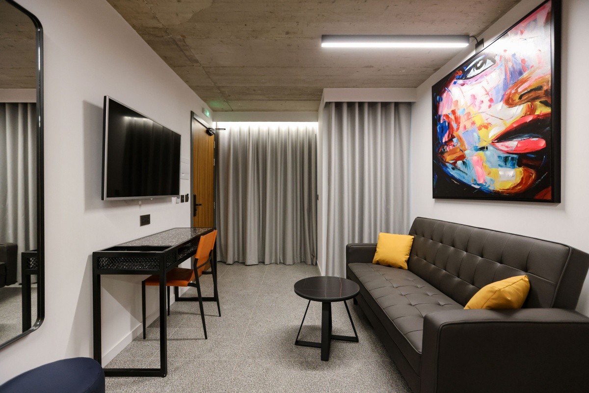 Grands Suites Hotel Residences & Spa