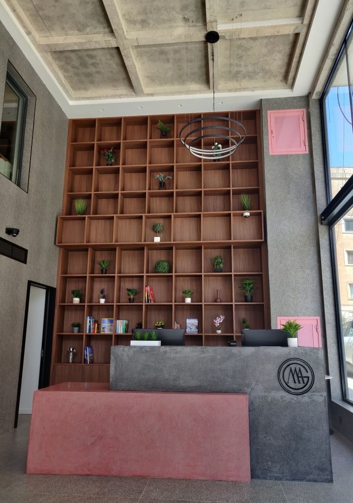 Grands Suites Hotel Residences & Spa