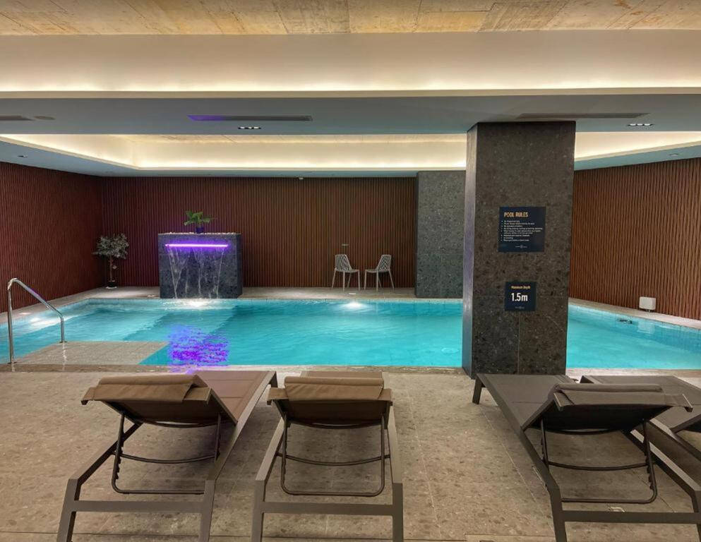 Grands Suites Hotel Residences & Spa