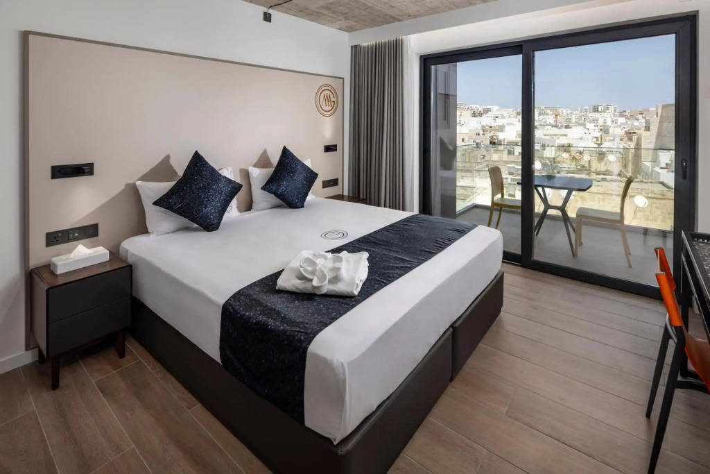 Grands Suites Hotel Residences & Spa