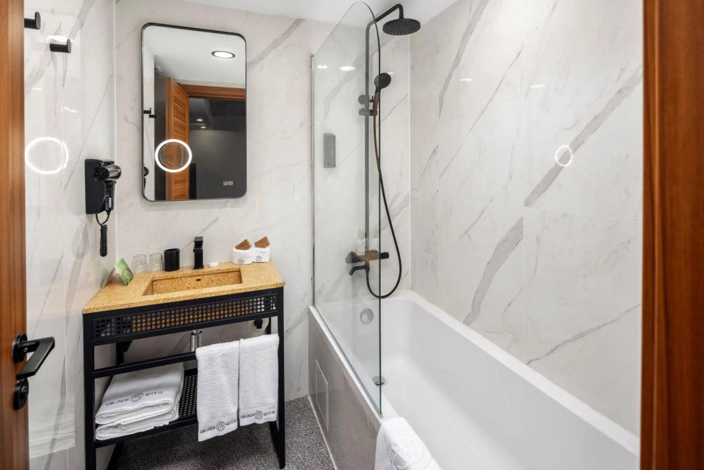 Grands Suites Hotel Residences & Spa