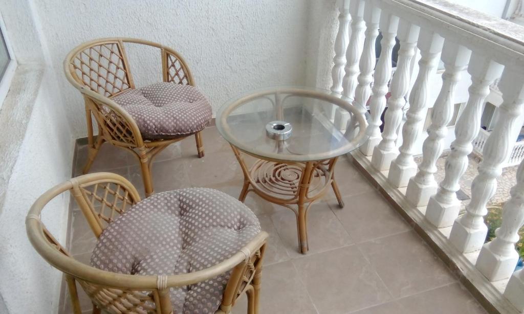 Bravo 5 Holiday Apartments
