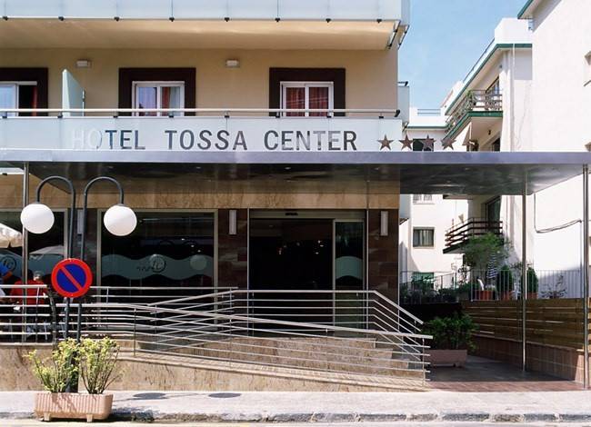 Tossa Beach Center (Ex. Tossa Beach & Tossa Center)