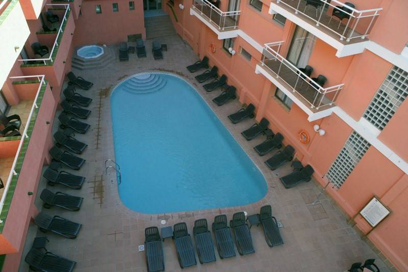 Tossa Beach Center (Ex. Tossa Beach & Tossa Center)