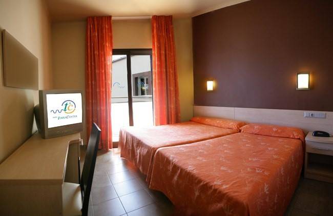 Tossa Beach Center (Ex. Tossa Beach & Tossa Center)
