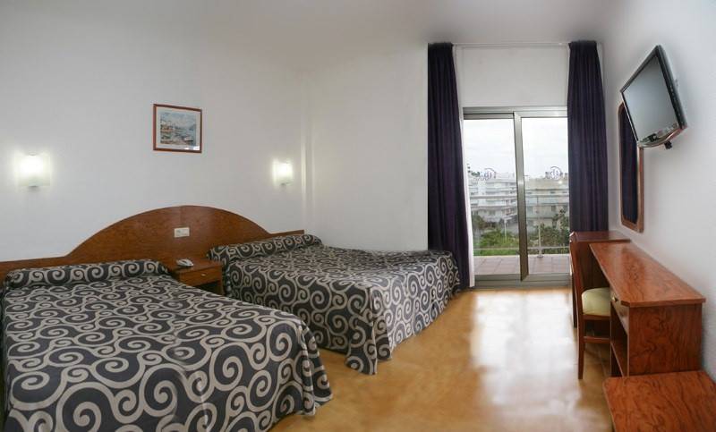 Tossa Beach Center (Ex. Tossa Beach & Tossa Center)