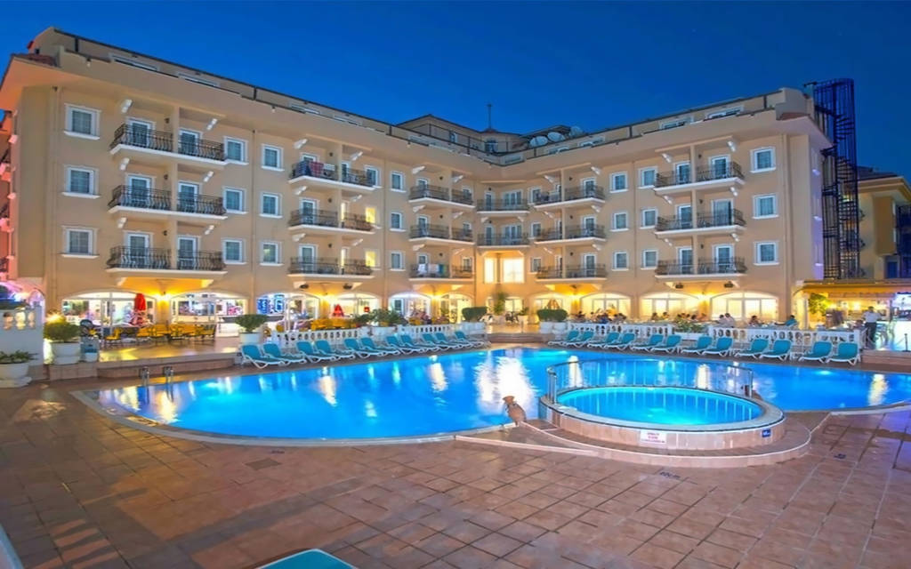Sinatra Hotel