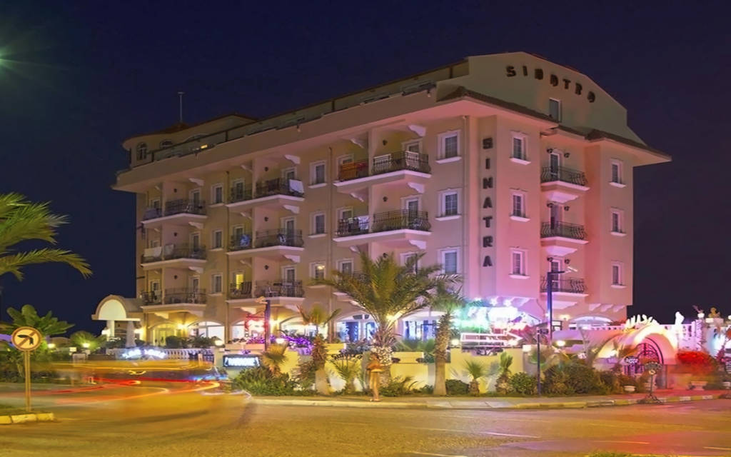Sinatra Hotel