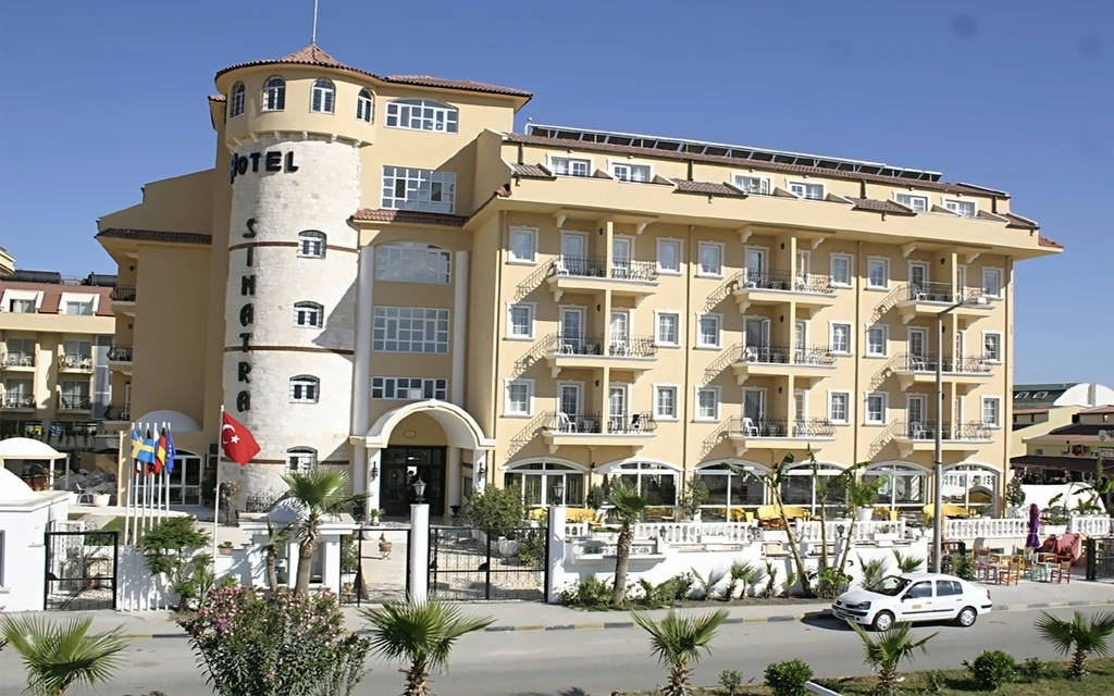 Sinatra Hotel