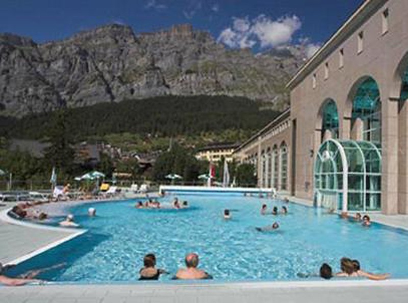 Thermal Hotels & Walliser Alpentherme