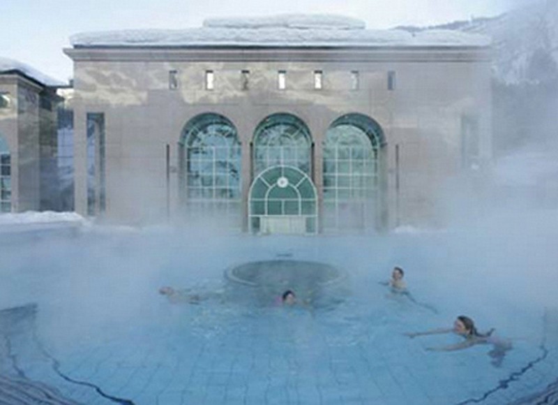 Thermal Hotels & Walliser Alpentherme