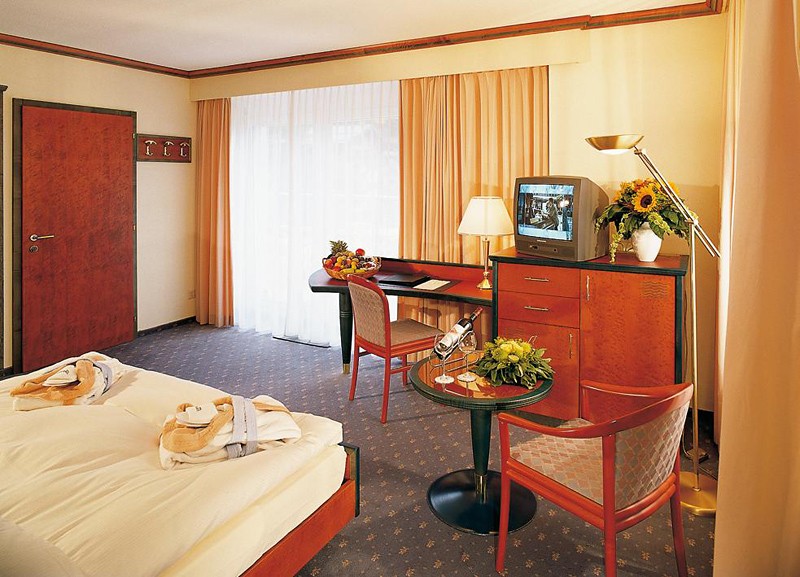 Thermal Hotels & Walliser Alpentherme