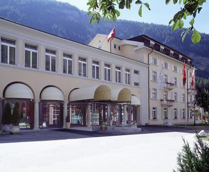 Thermal Hotels & Walliser Alpentherme
