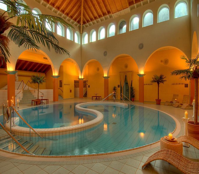 Thermal Hotels & Walliser Alpentherme