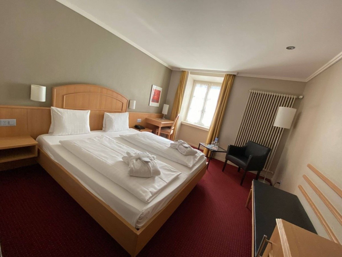 Thermal Hotels & Walliser Alpentherme