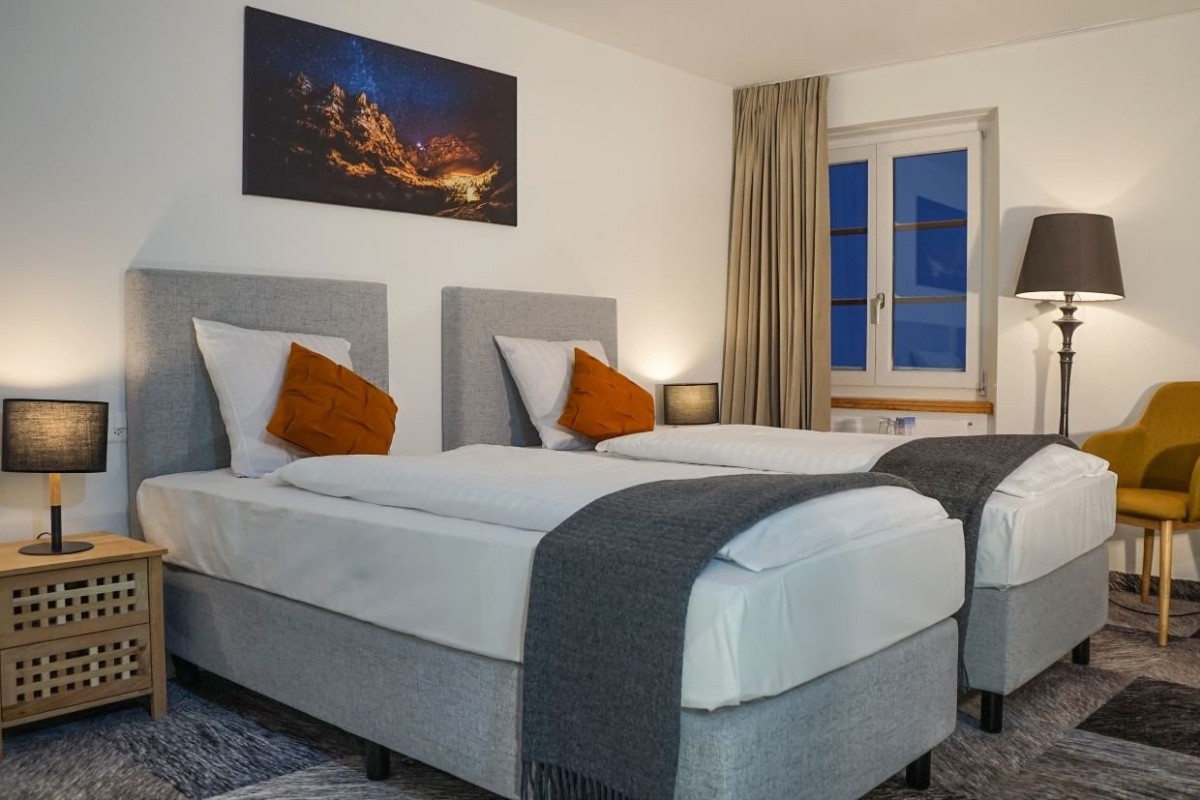 Thermal Hotels & Walliser Alpentherme