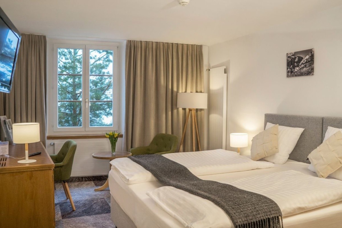Thermal Hotels & Walliser Alpentherme