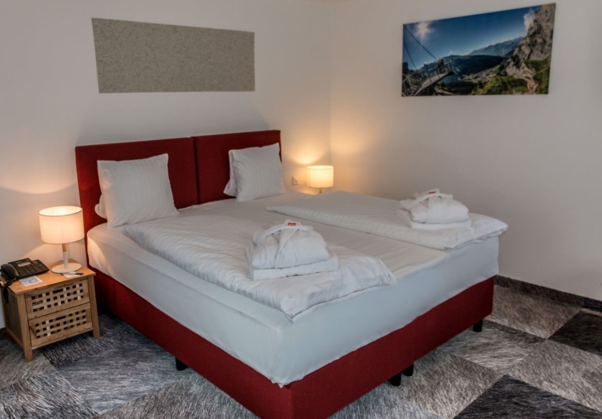 Thermal Hotels & Walliser Alpentherme