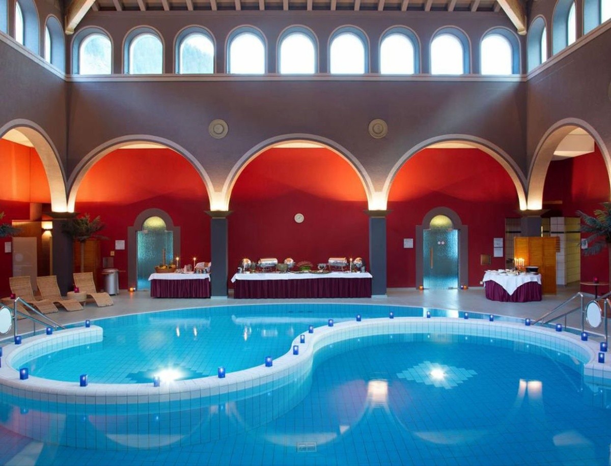 Thermal Hotels & Walliser Alpentherme