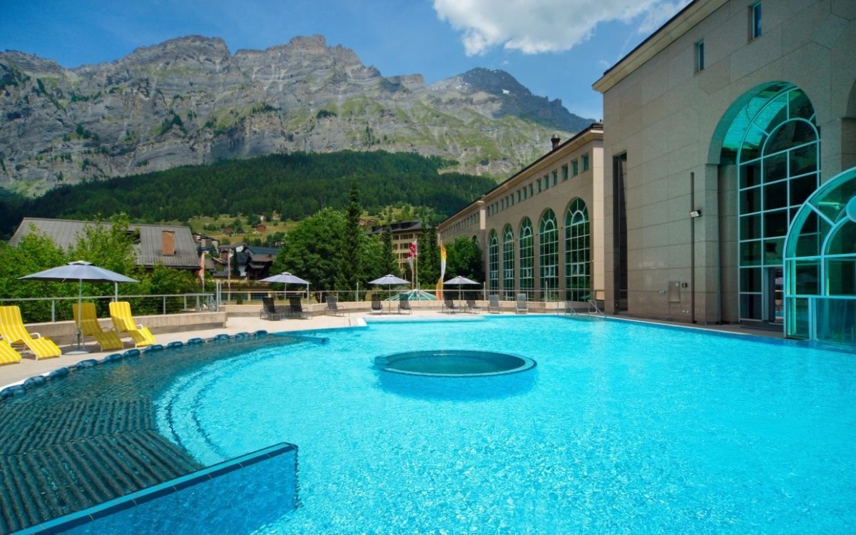 Thermal Hotels & Walliser Alpentherme