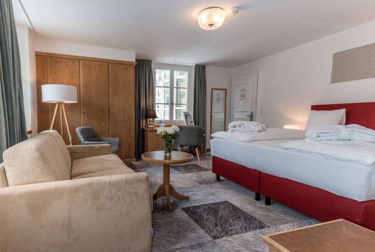 Thermal Hotels & Walliser Alpentherme