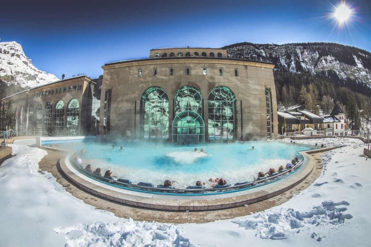 Thermal Hotels & Walliser Alpentherme