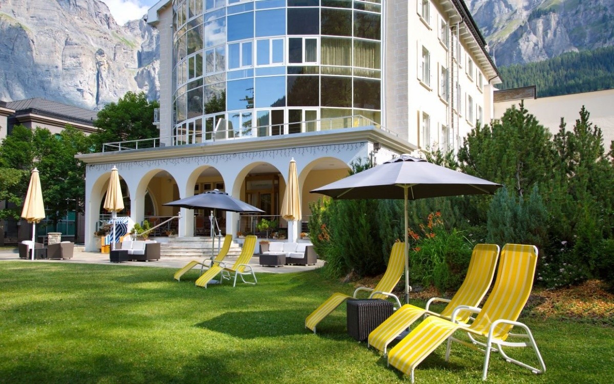 Thermal Hotels & Walliser Alpentherme