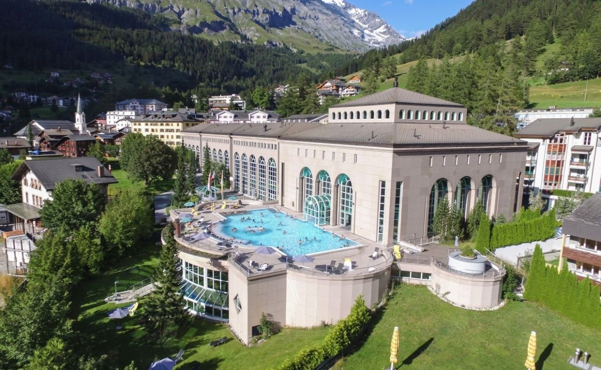 Thermal Hotels & Walliser Alpentherme