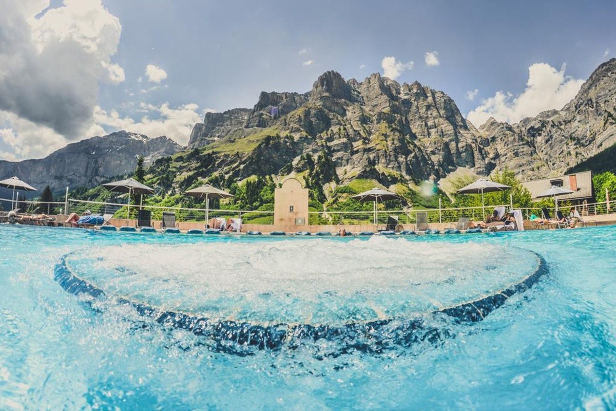 Thermal Hotels & Walliser Alpentherme