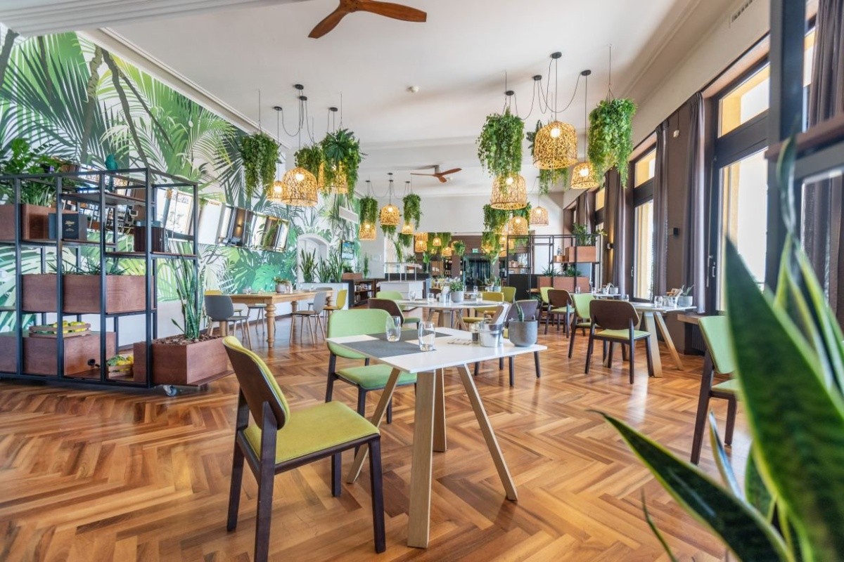 Parkhotel Brenscino