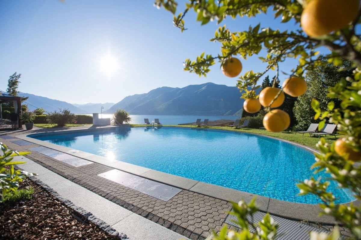 Parkhotel Brenscino