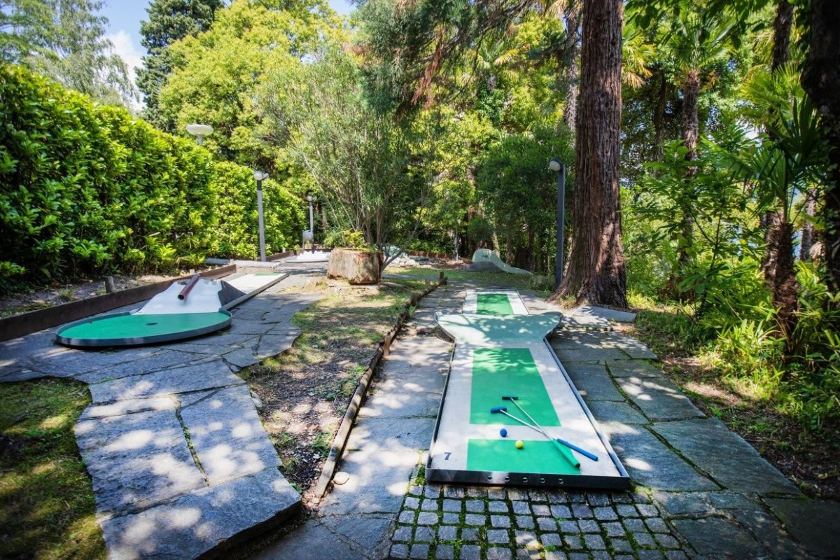 Parkhotel Brenscino