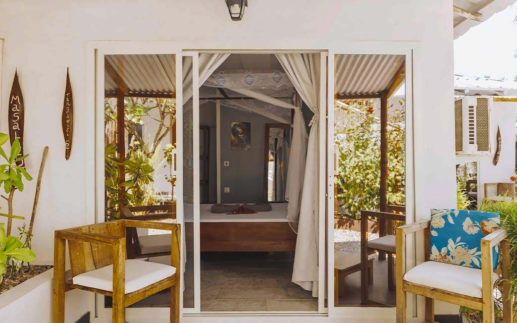 Seashore Villa