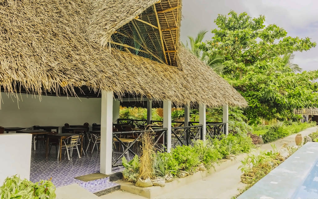 Kigwedeni Villas