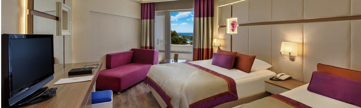 Elamir Resort Hotel (Ex. Kemer Botanik Resort)