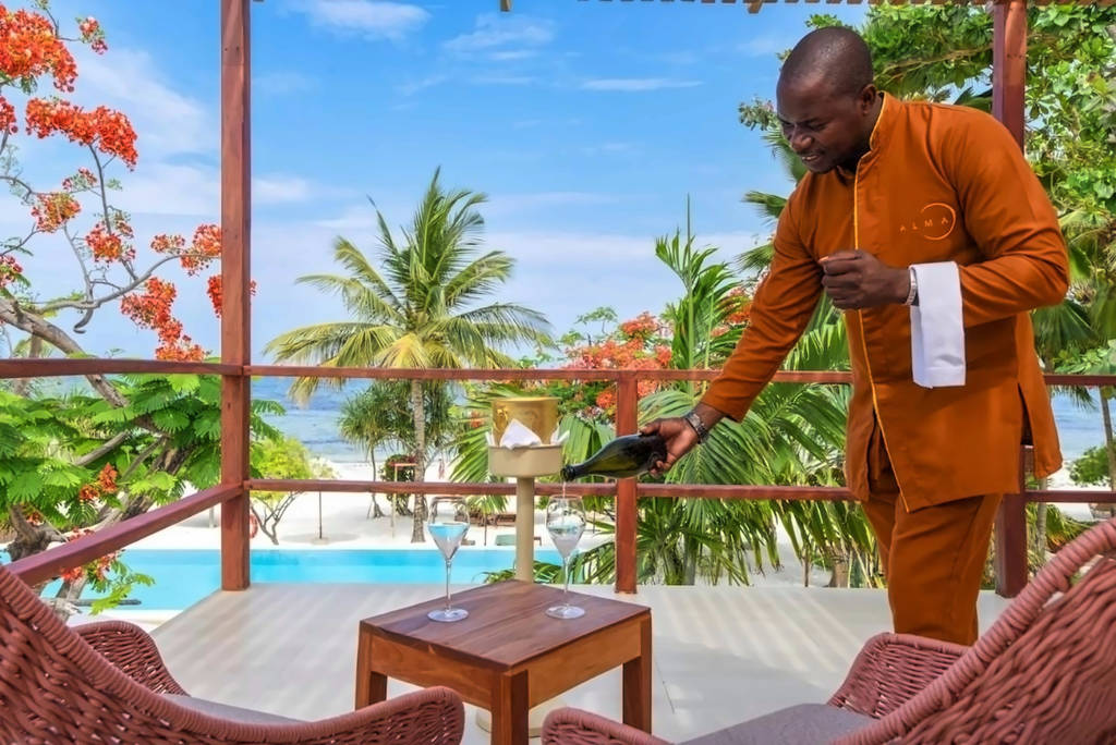 Alma Boutique Hotel