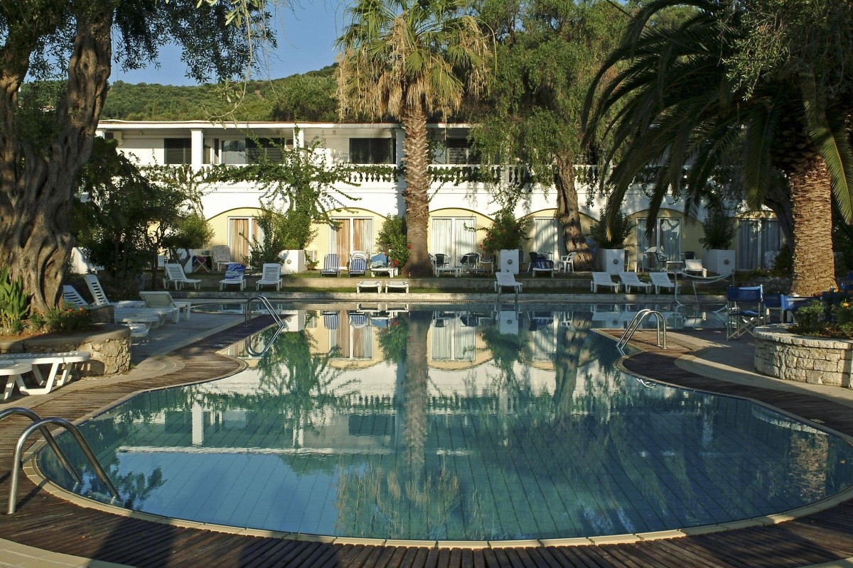 Domes Miramare A Luxury Collection Resort Corfu